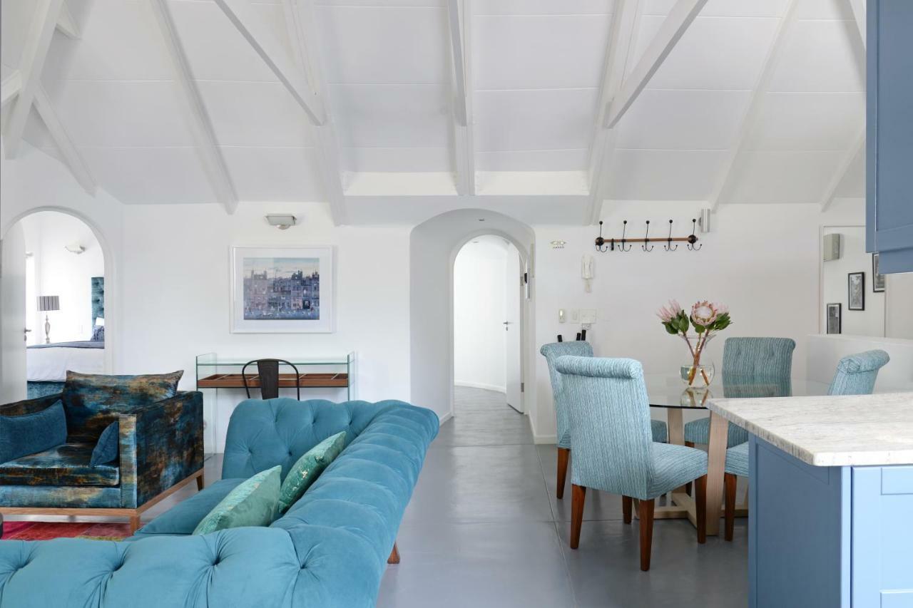 Apartmán No. 6 The Yard Franschhoek Exteriér fotografie